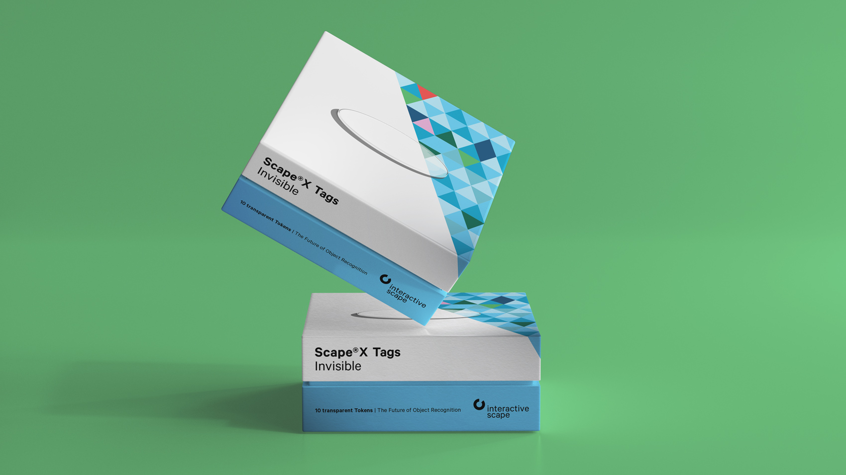 Scape X Packaging Mockup