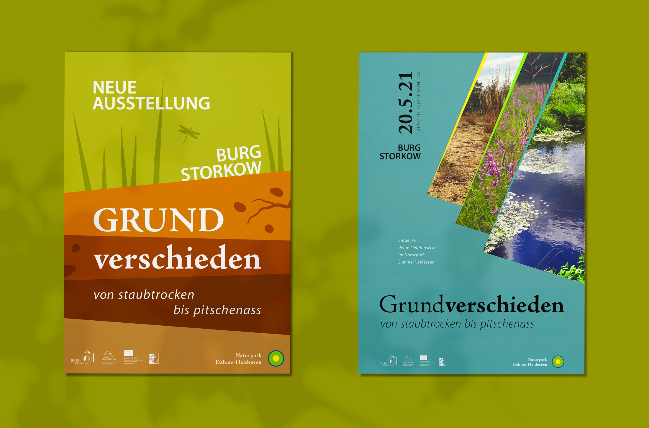 orkow Ausstellungsplakat