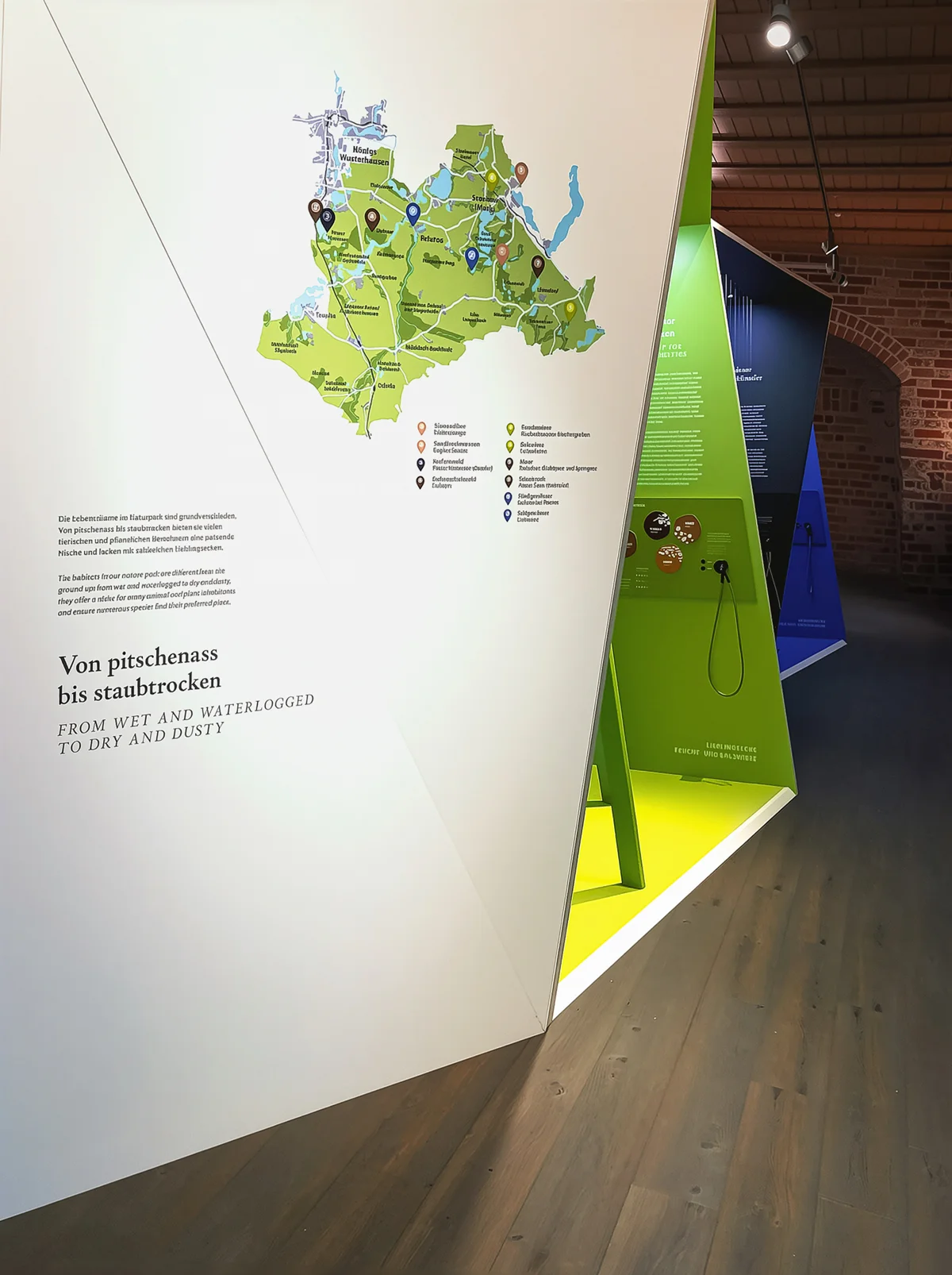orkow Ausstellungsfoto Schmetterlingsbücher